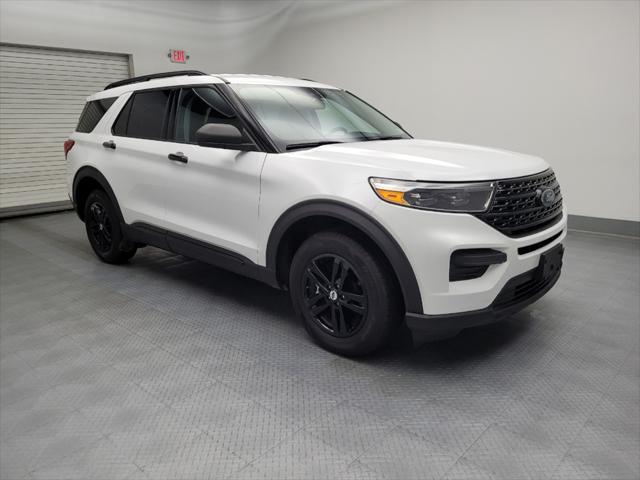 used 2020 Ford Explorer car, priced at $26,695