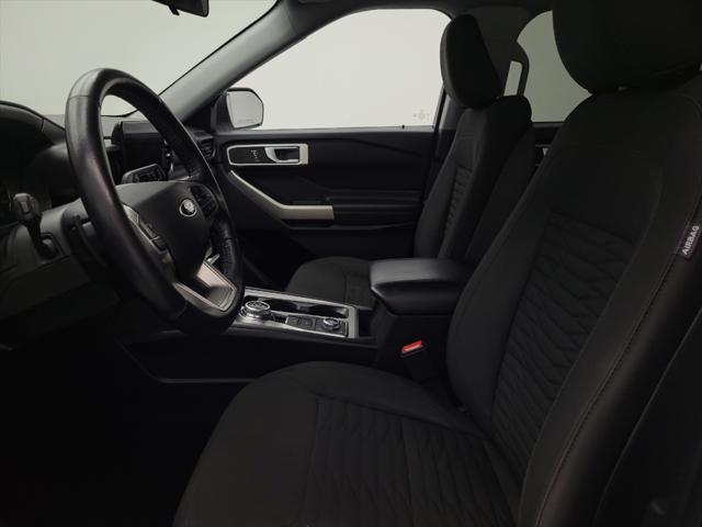used 2020 Ford Explorer car, priced at $26,695