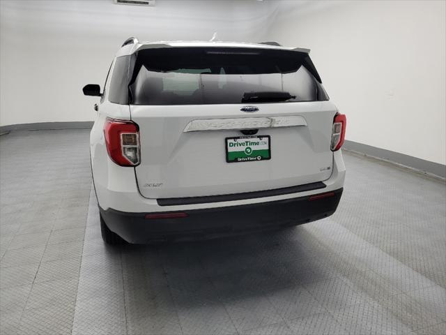 used 2020 Ford Explorer car, priced at $26,695