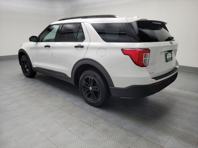 used 2020 Ford Explorer car, priced at $26,695