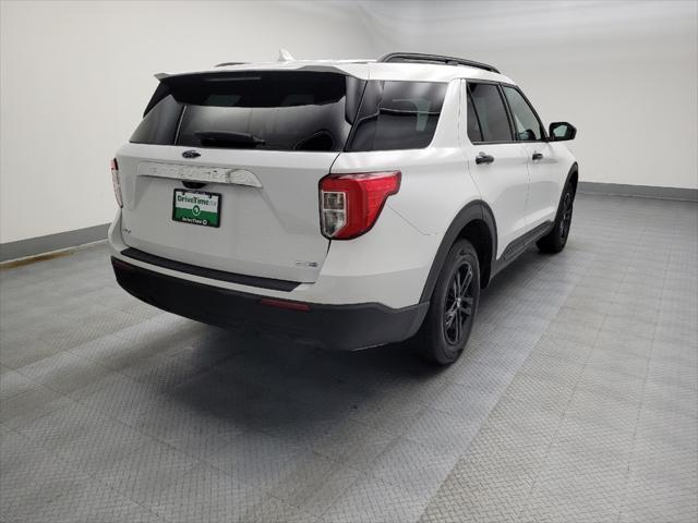 used 2020 Ford Explorer car, priced at $26,695