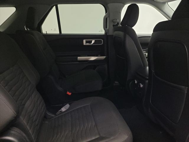 used 2020 Ford Explorer car, priced at $26,695