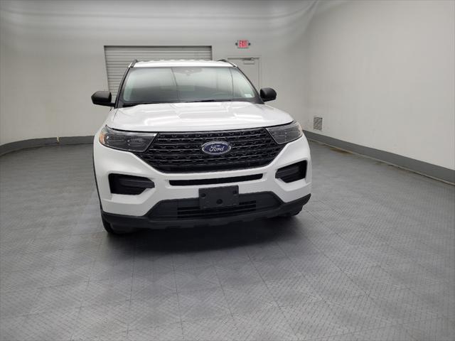 used 2020 Ford Explorer car, priced at $26,695