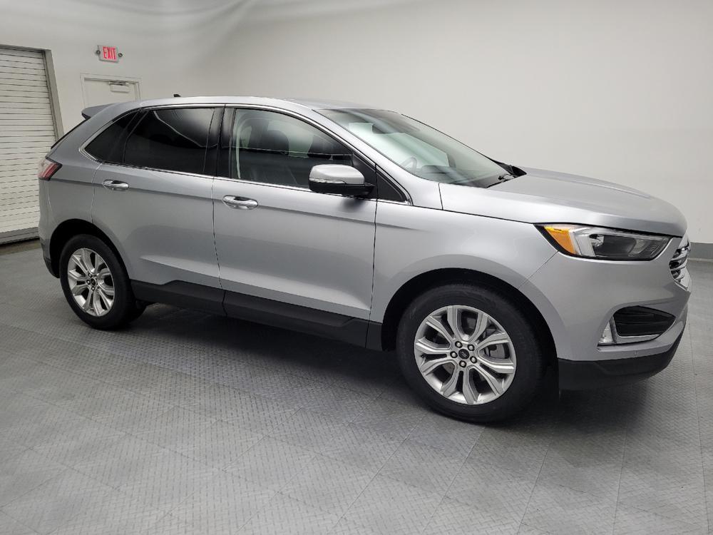 used 2024 Ford Edge car, priced at $30,795