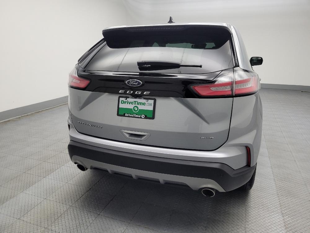 used 2024 Ford Edge car, priced at $30,795