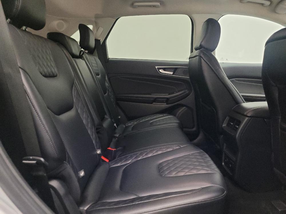 used 2024 Ford Edge car, priced at $30,795