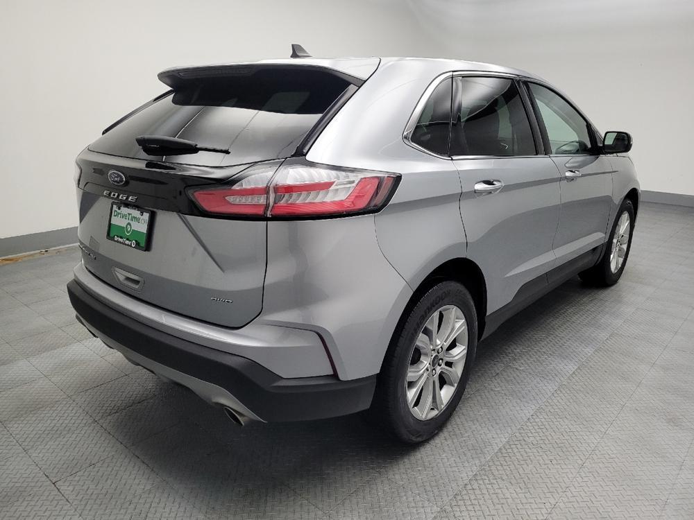 used 2024 Ford Edge car, priced at $30,795