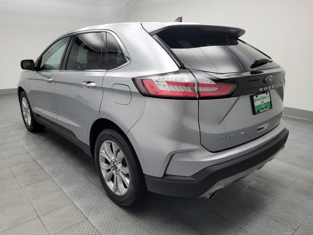 used 2024 Ford Edge car, priced at $30,795