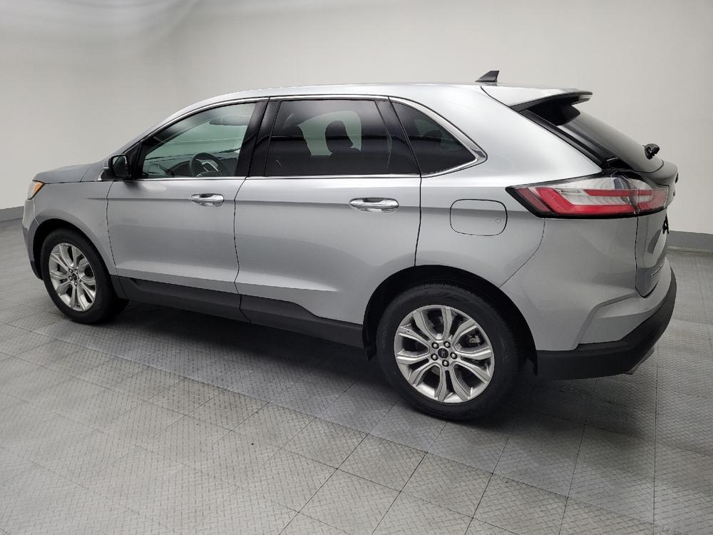used 2024 Ford Edge car, priced at $30,795