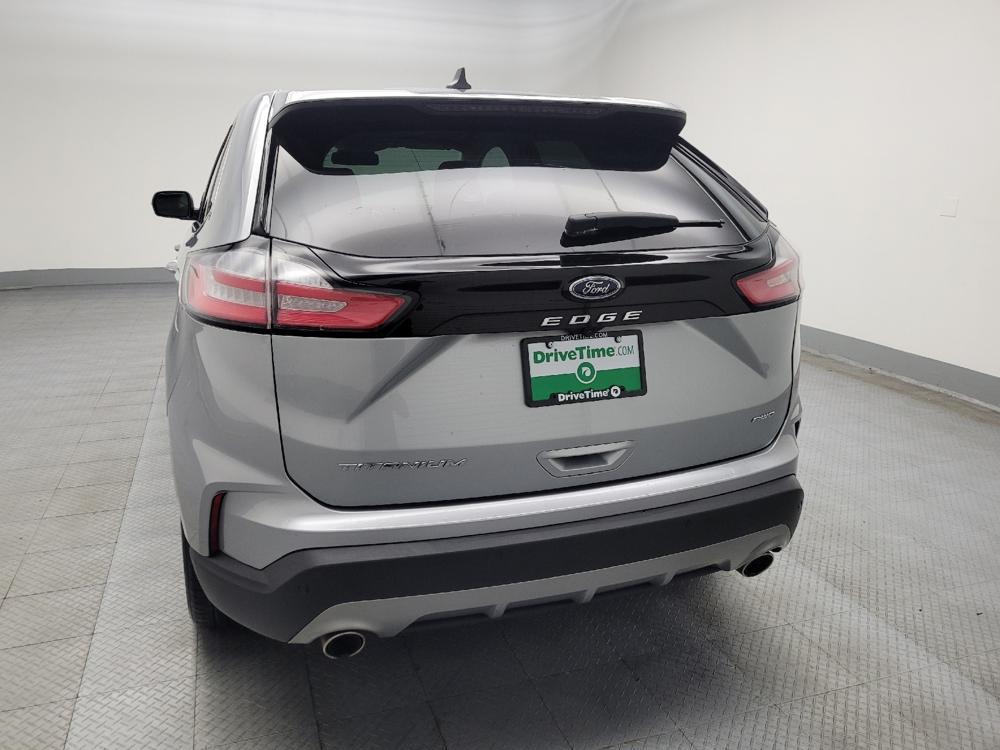 used 2024 Ford Edge car, priced at $30,795