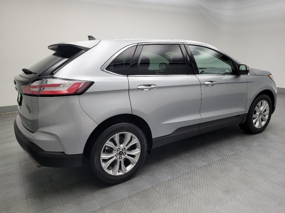 used 2024 Ford Edge car, priced at $30,795