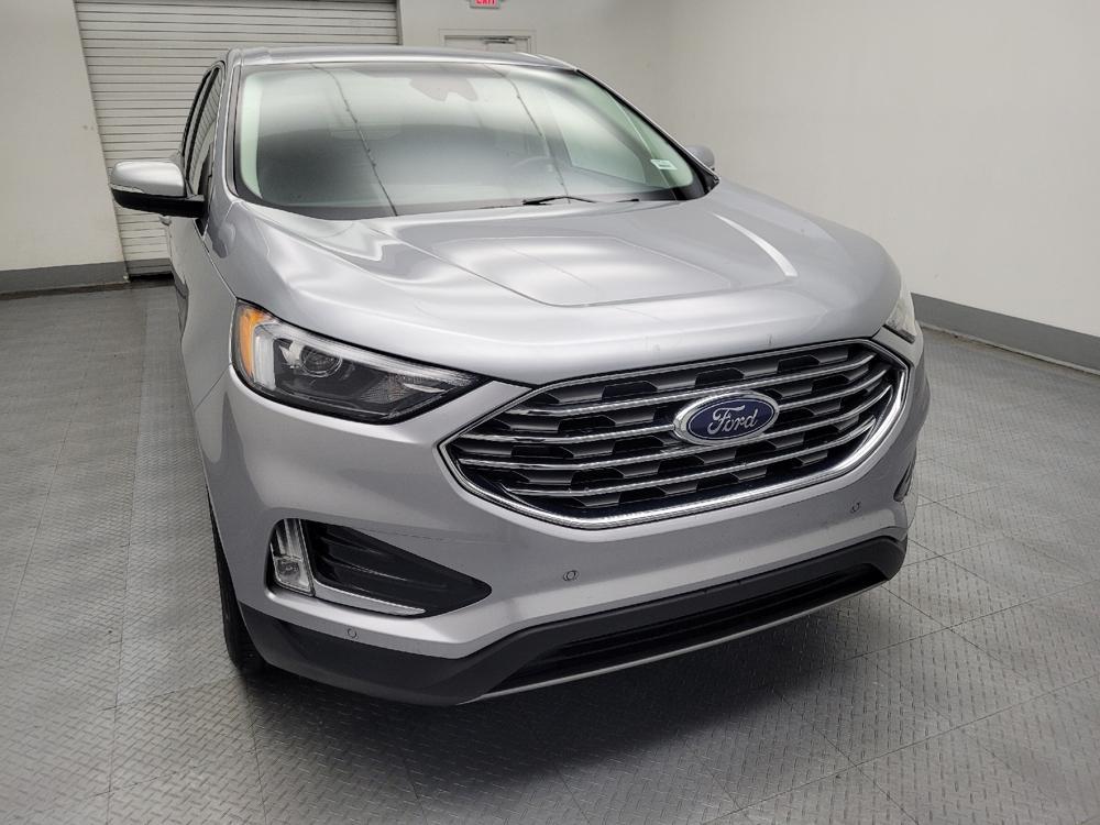 used 2024 Ford Edge car, priced at $30,795