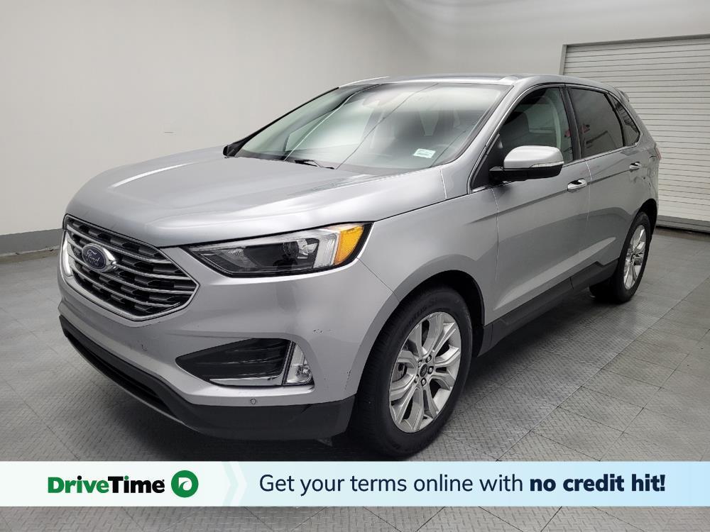 used 2024 Ford Edge car, priced at $30,795