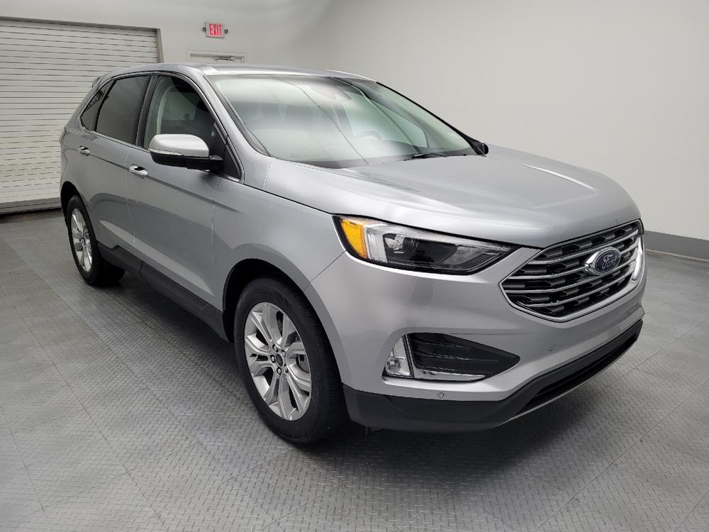 used 2024 Ford Edge car, priced at $30,795