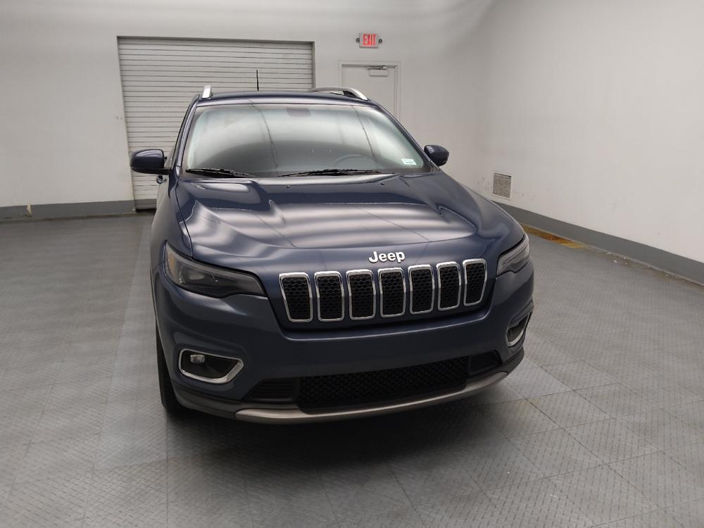 used 2020 Jeep Cherokee car, priced at $17,495