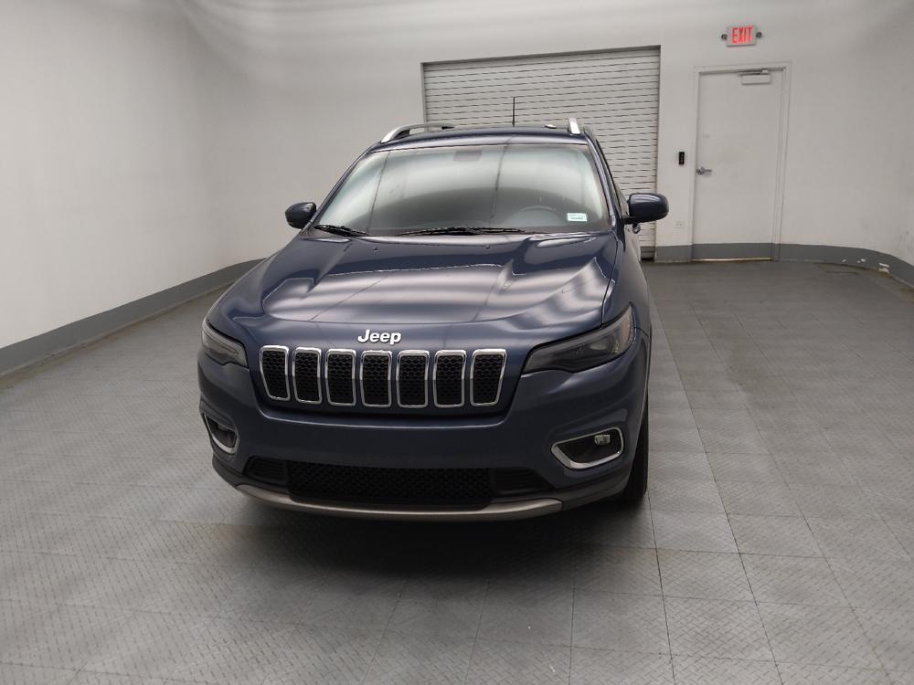 used 2020 Jeep Cherokee car, priced at $17,495