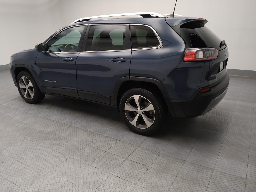 used 2020 Jeep Cherokee car, priced at $17,495