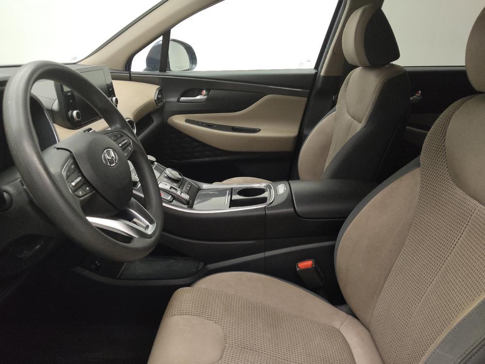 used 2022 Hyundai Santa Fe car, priced at $21,295
