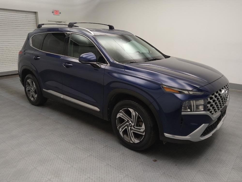 used 2022 Hyundai Santa Fe car, priced at $21,295
