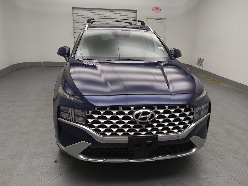 used 2022 Hyundai Santa Fe car, priced at $21,295