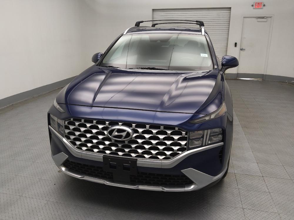 used 2022 Hyundai Santa Fe car, priced at $21,295