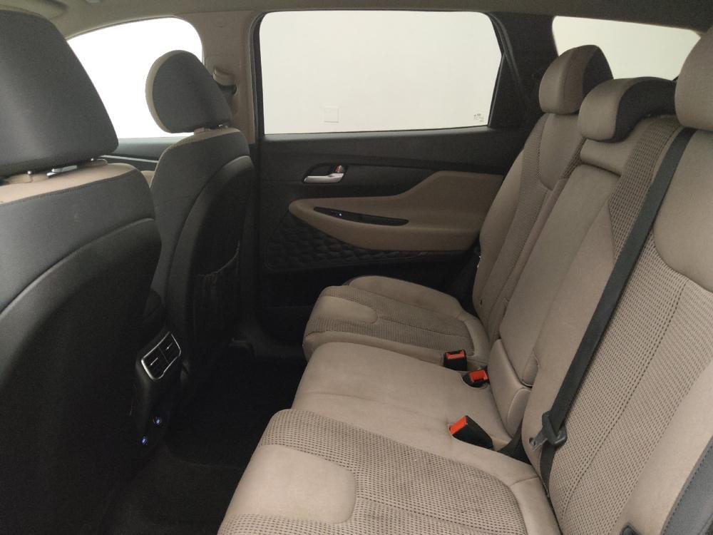 used 2022 Hyundai Santa Fe car, priced at $21,295