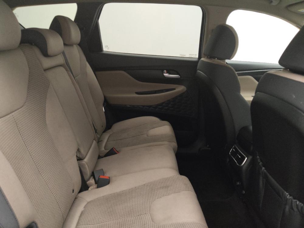 used 2022 Hyundai Santa Fe car, priced at $21,295