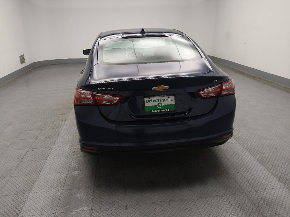 used 2022 Chevrolet Malibu car, priced at $19,395