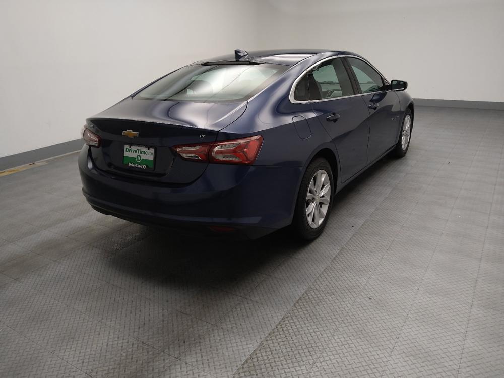 used 2022 Chevrolet Malibu car, priced at $19,395