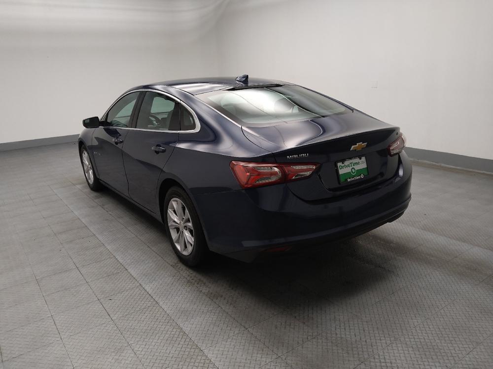 used 2022 Chevrolet Malibu car, priced at $19,395