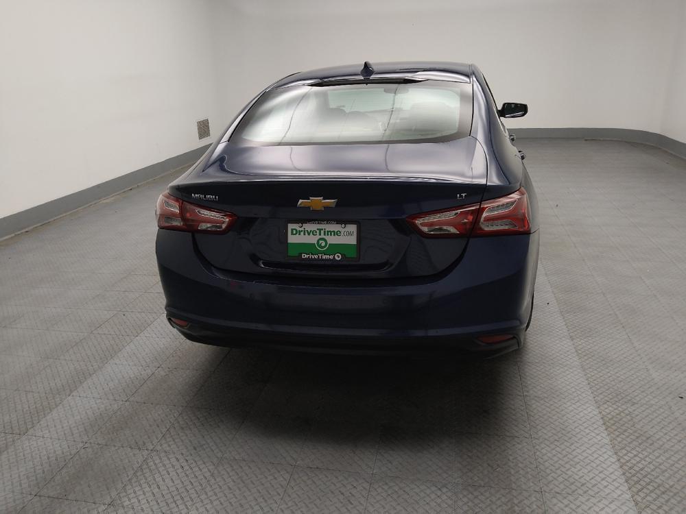 used 2022 Chevrolet Malibu car, priced at $19,395