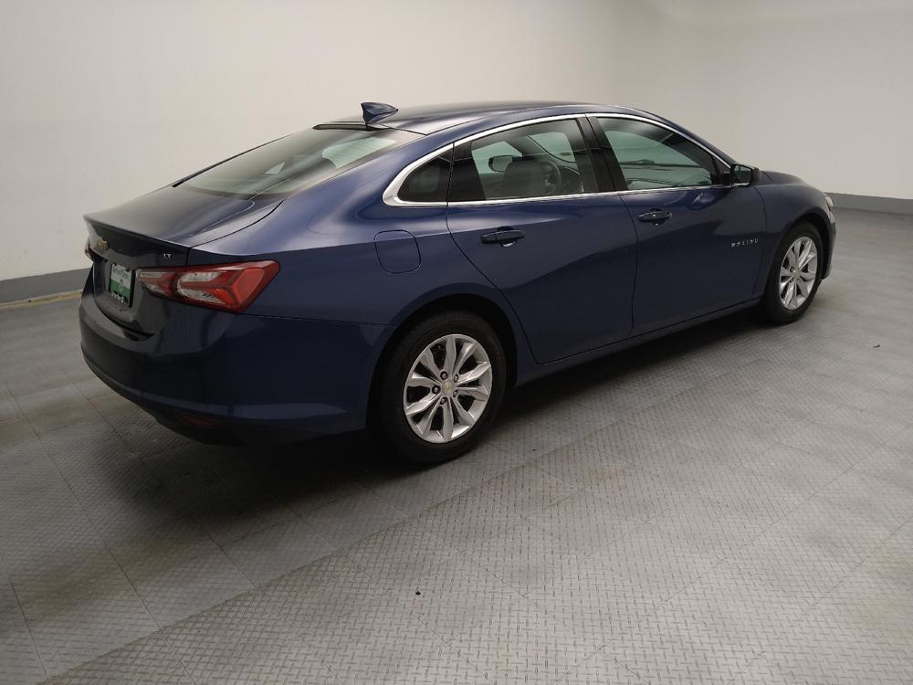 used 2022 Chevrolet Malibu car, priced at $19,395