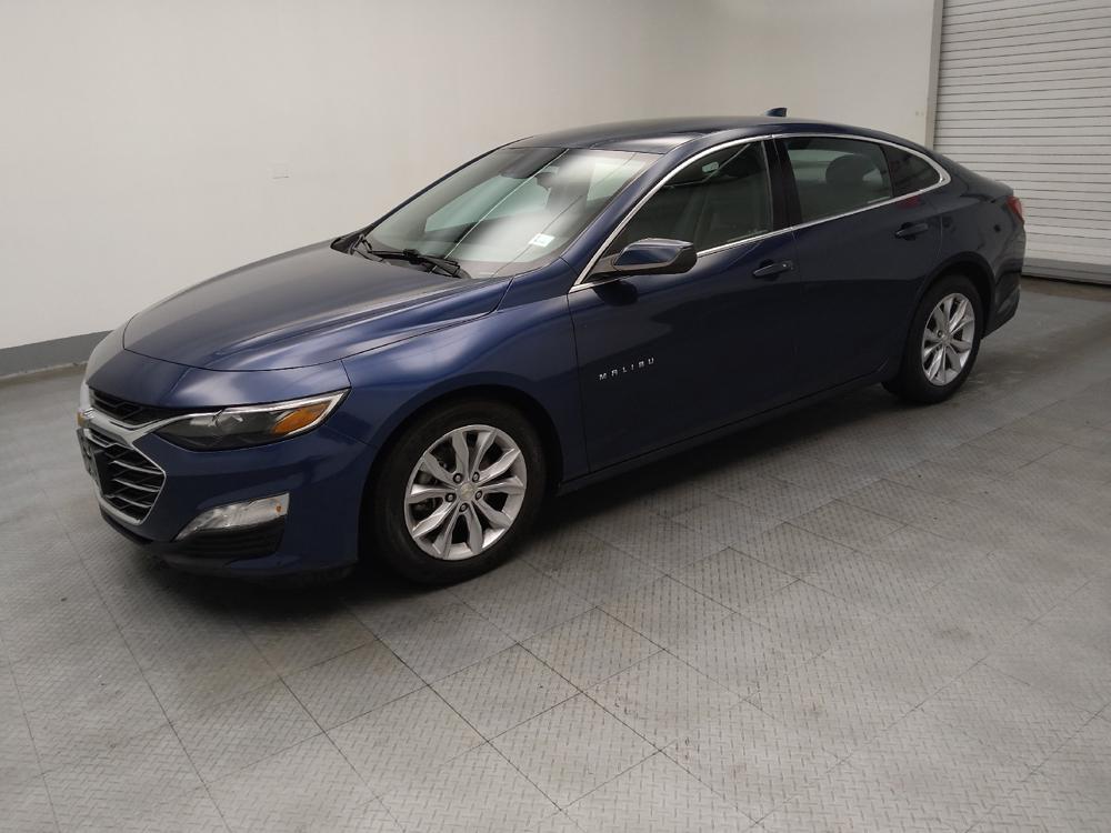 used 2022 Chevrolet Malibu car, priced at $19,395