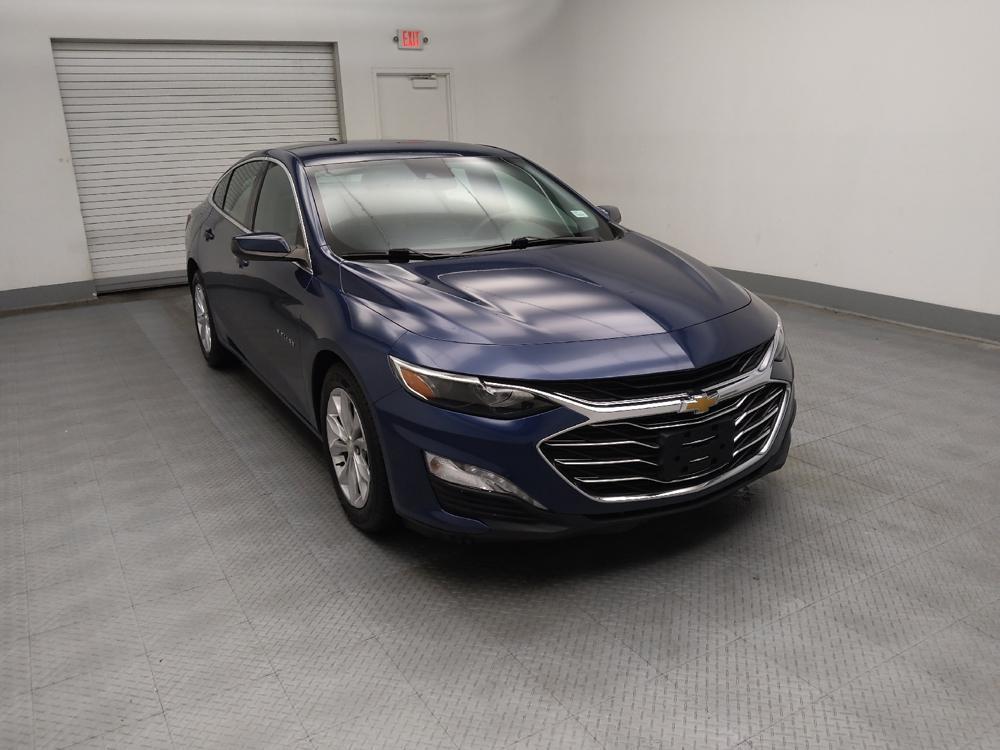 used 2022 Chevrolet Malibu car, priced at $19,395