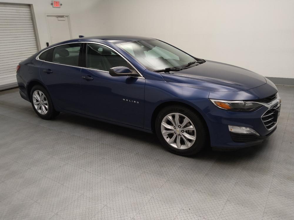 used 2022 Chevrolet Malibu car, priced at $19,395