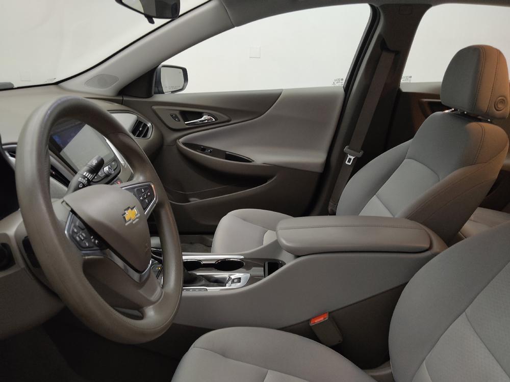 used 2022 Chevrolet Malibu car, priced at $19,395