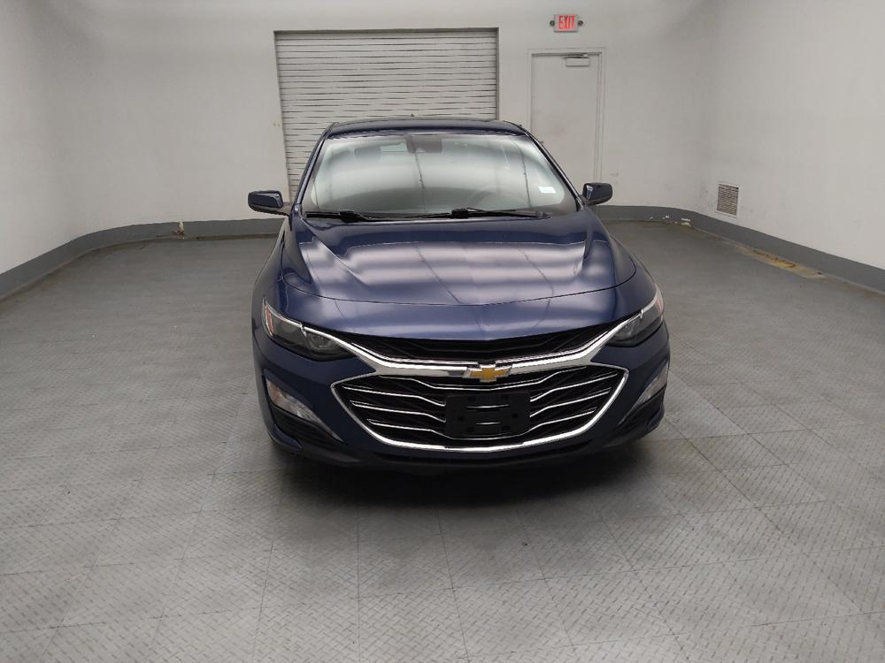 used 2022 Chevrolet Malibu car, priced at $19,395