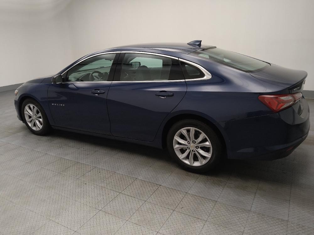 used 2022 Chevrolet Malibu car, priced at $19,395