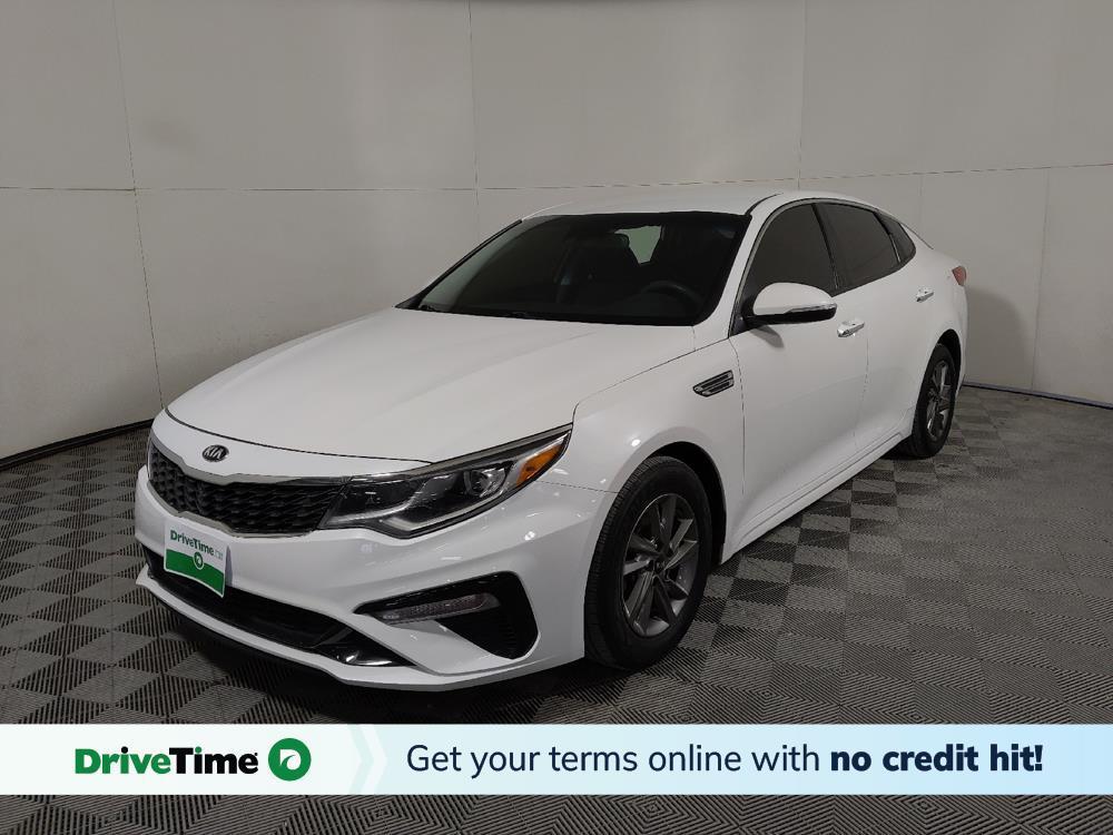used 2020 Kia Optima car, priced at $16,295
