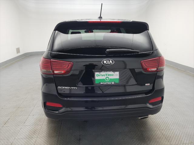 used 2019 Kia Sorento car, priced at $20,895