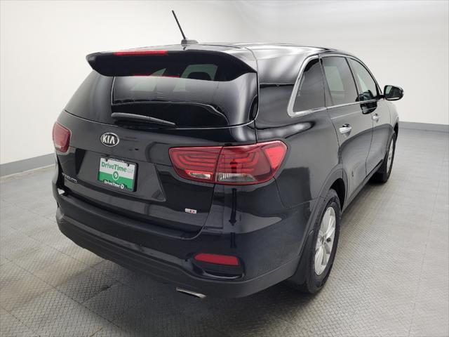 used 2019 Kia Sorento car, priced at $20,895