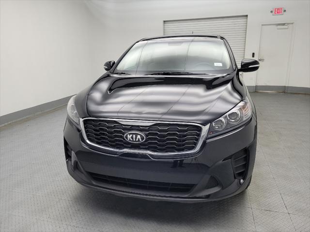 used 2019 Kia Sorento car, priced at $20,895