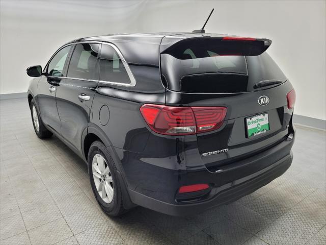 used 2019 Kia Sorento car, priced at $20,895