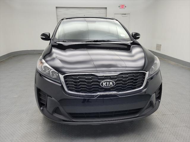 used 2019 Kia Sorento car, priced at $20,895