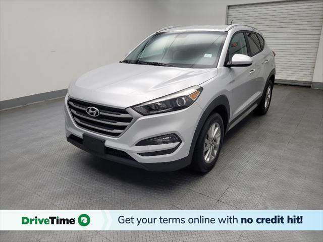 used 2017 Hyundai Tucson car, priced at $14,995