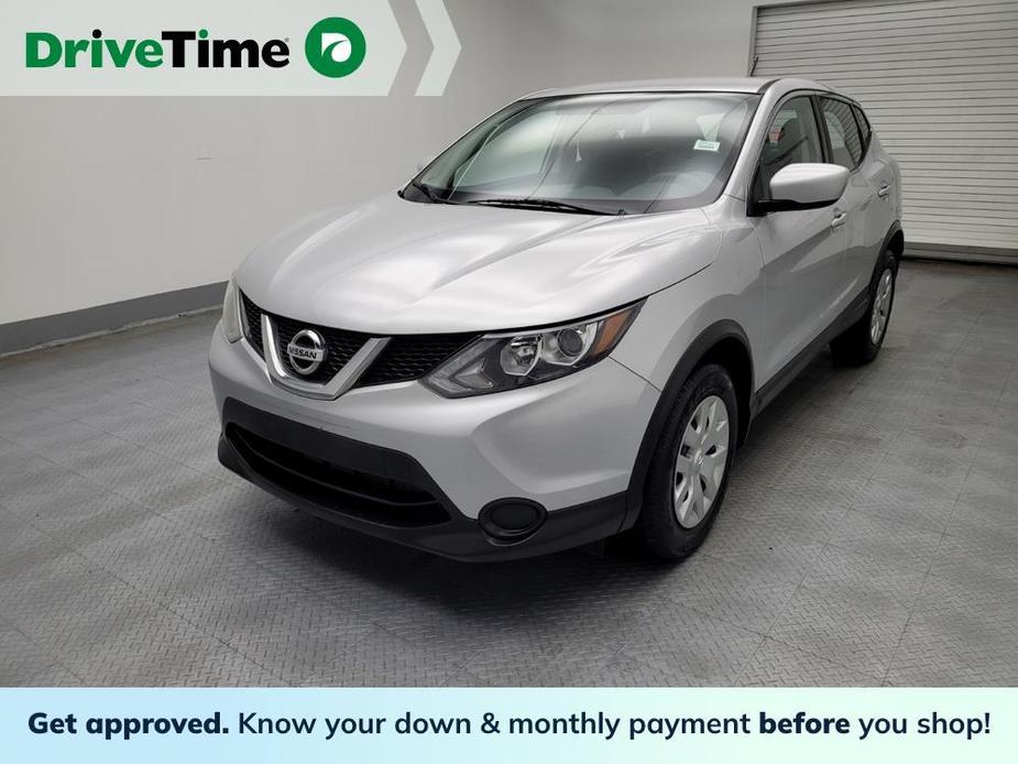 used 2018 Nissan Rogue Sport car, priced at $17,395