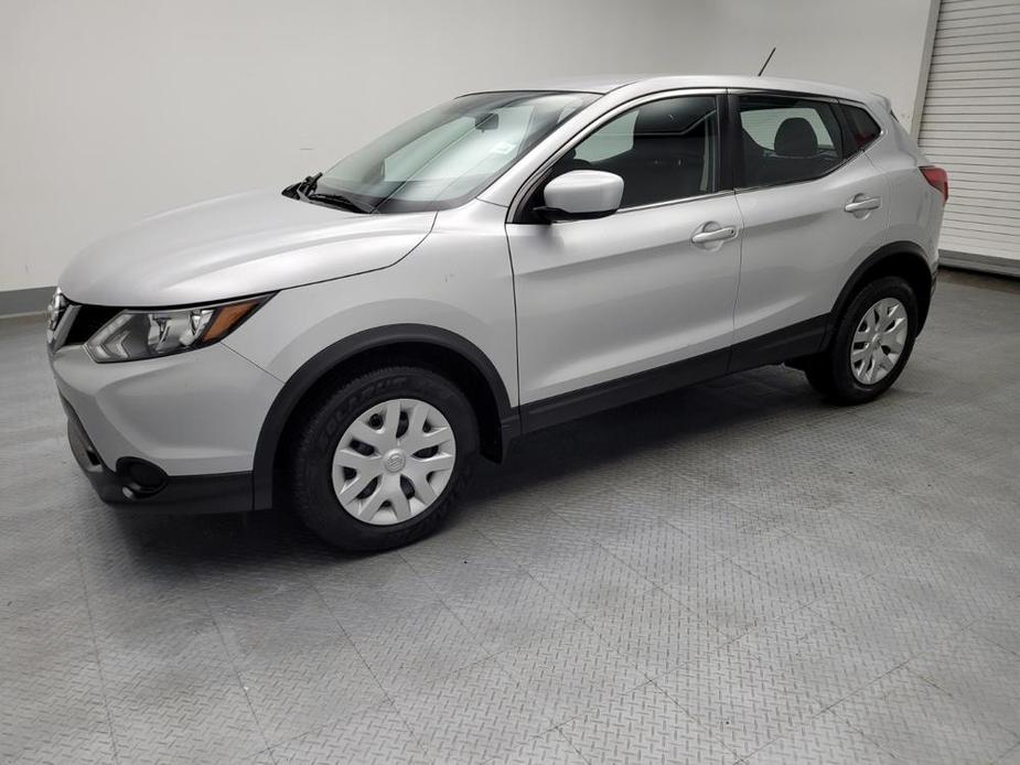 used 2018 Nissan Rogue Sport car, priced at $17,795