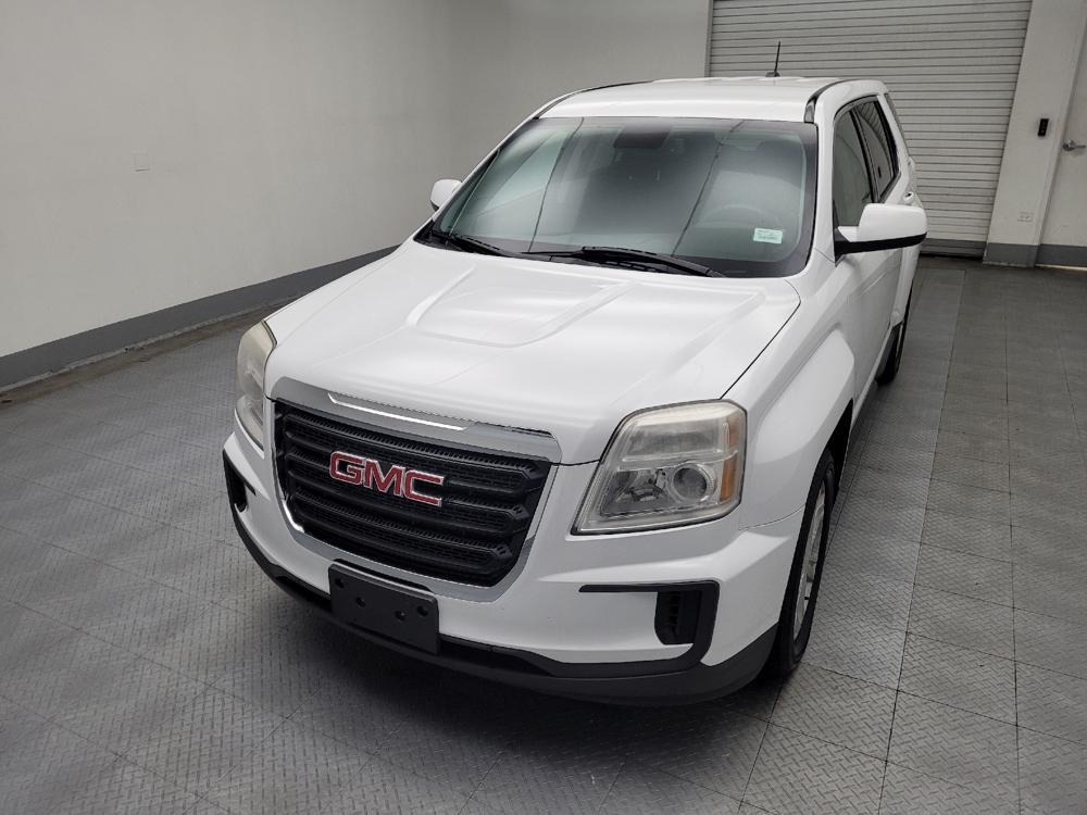 used 2017 GMC Terrain car, priced at $14,095
