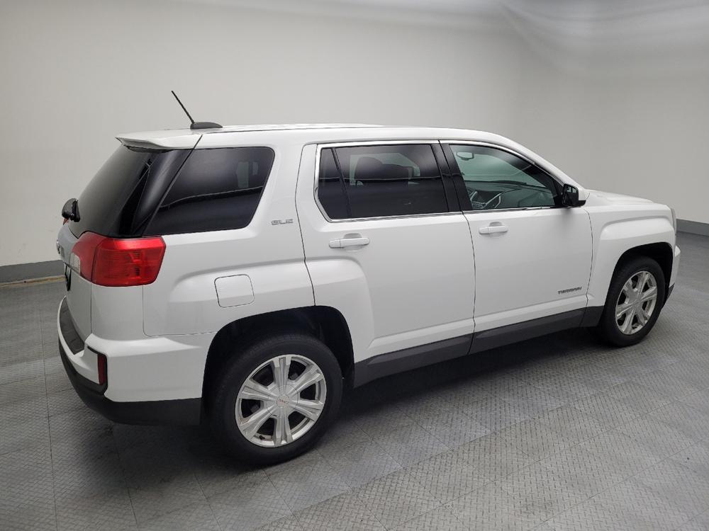used 2017 GMC Terrain car, priced at $14,095