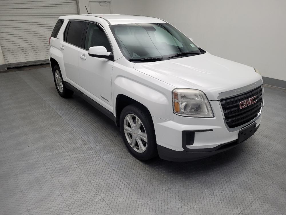 used 2017 GMC Terrain car, priced at $14,095